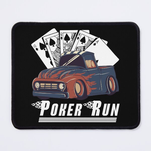 Item preview, Hot Rod Trucks Poker Run Rat Rod Car Show Muscle Car Guy designed and sold by CharJens.