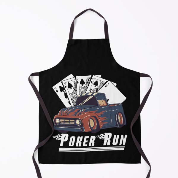 Item preview, Hot Rod Trucks Poker Run Rat Rod Car Show Muscle Car Guy designed and sold by CharJens.