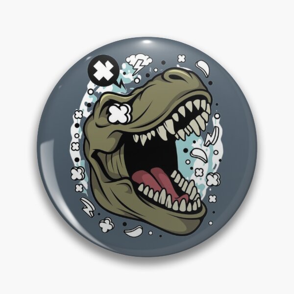 Item preview, clix dinosaur designed and sold by Thehecticstore.