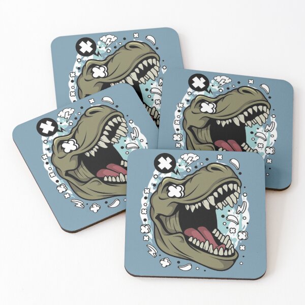 Item preview, clix dinosaur designed and sold by Thehecticstore.