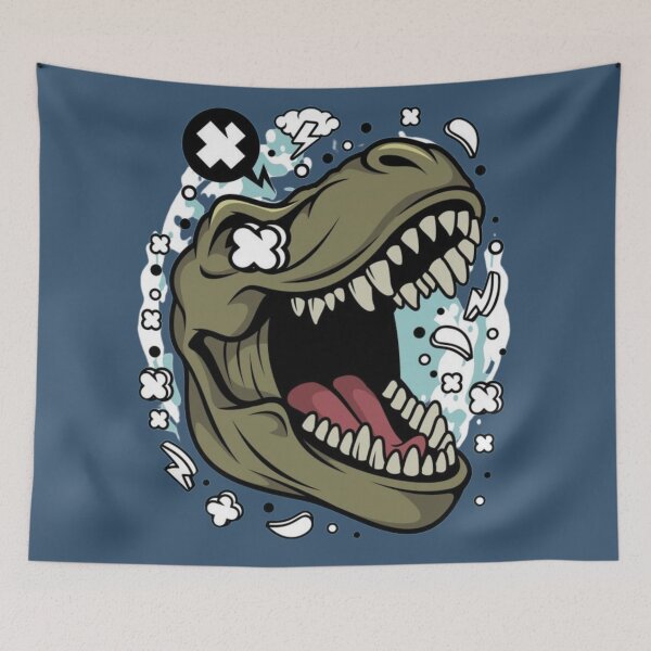 Item preview, clix dinosaur designed and sold by Thehecticstore.