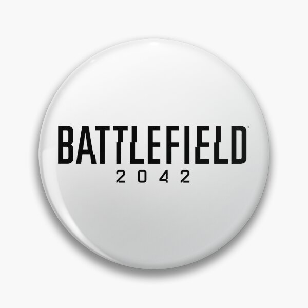 Item preview, Battlefield 2042 Black Logo designed and sold by Nvaa.