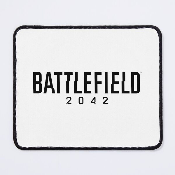 Item preview, Battlefield 2042 Black Logo designed and sold by Nvaa.