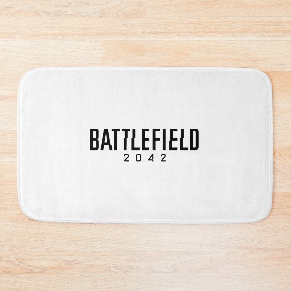 Item preview, Battlefield 2042 Black Logo designed and sold by Nvaa.