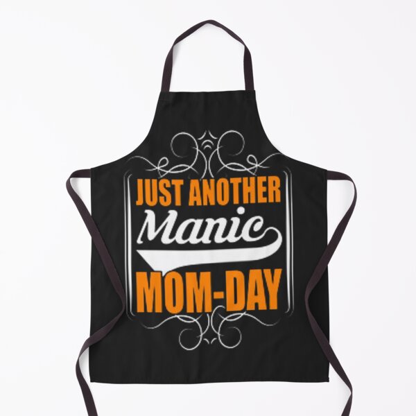 Aperçu de l'œuvre Juste un autre jour de maman maniaque créée et vendue par Dbanksdesign.