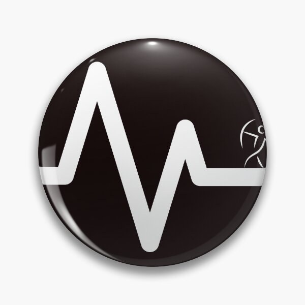 Item preview, Archer archery heartbeat design designed and sold by Valicourt.