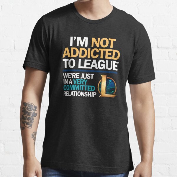 De las mujeres Camiseta esencial
