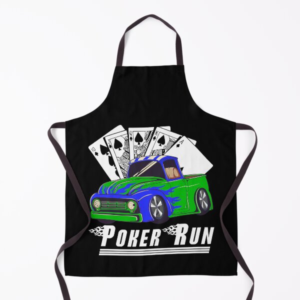 Item preview, Hot Rod Trucks Poker Run Rat Rod Car Show Muscle Car Guy designed and sold by CharJens.