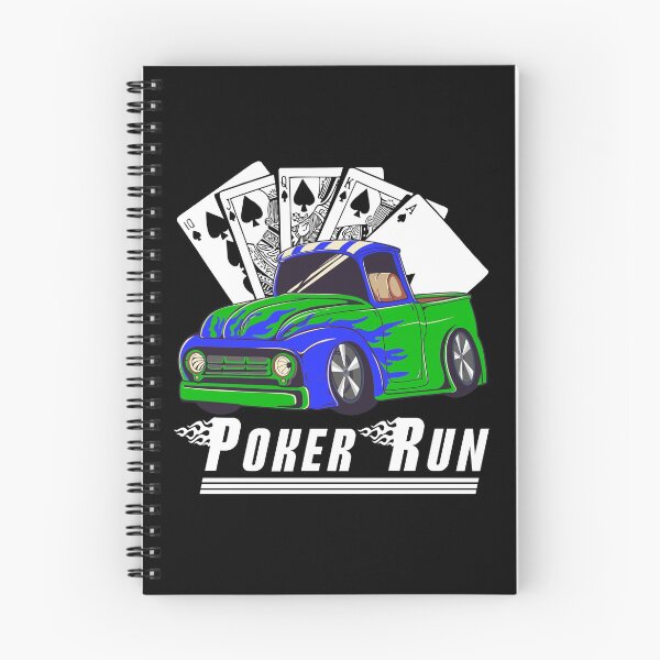 Item preview, Hot Rod Trucks Poker Run Rat Rod Car Show Muscle Car Guy designed and sold by CharJens.