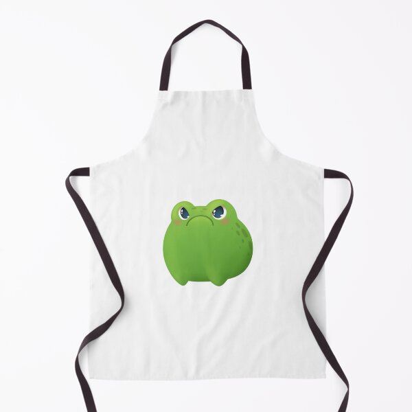 Item preview, Little Angry Frog designed and sold by Shanman-Art.