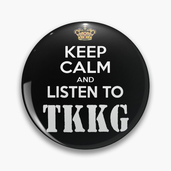 Item preview, Keep Calm - A Case For TKKG - Tim Karl Klößchen Gaby designed and sold by urban-design.