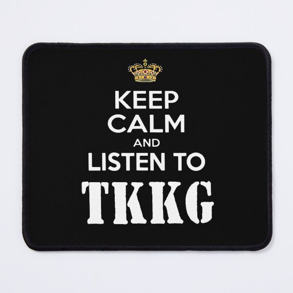 Artikelvorschau, Keep Calm - Ein Fall Für TKKG - Tim Karl Klößchen Gaby entworfen und verkauft von urban-design.