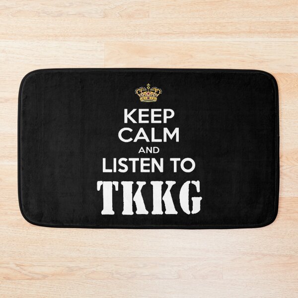Item preview, Keep Calm - A Case For TKKG - Tim Karl Klößchen Gaby designed and sold by urban-design.
