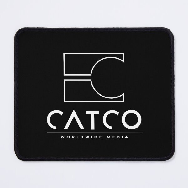 Item preview, Catco Worldwide Media designed and sold by khurst.