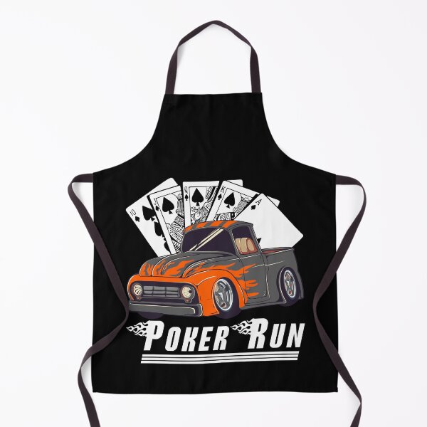 Item preview, Hot Rod Trucks Poker Run Rat Rod Car Show Muscle Car Guy designed and sold by CharJens.