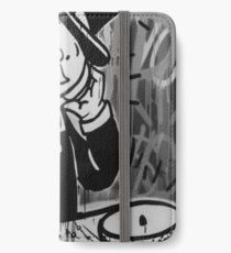 DJ Rich Uncle Pennybags iPhone Wallet/Case/Skin