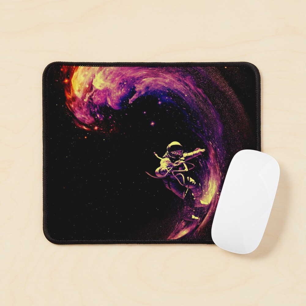 Item preview, Mouse Pad designed and sold by nicebleed.
