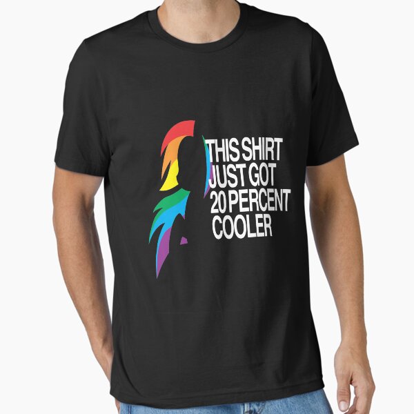 Item preview, 20% Cooler MLP designed and sold by Local Guy.