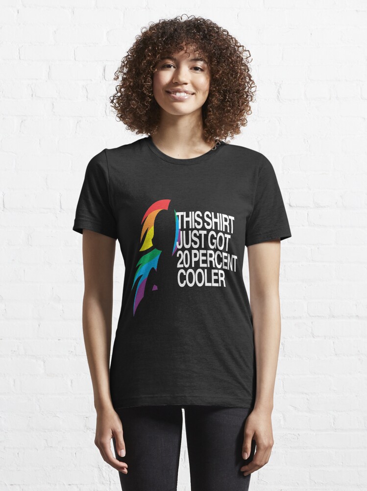 "20 Cooler MLP" Tshirt for Sale by RomeroMovieNews Redbubble mlp