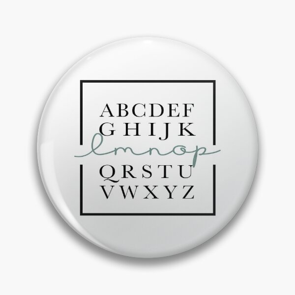 Item preview, A B C designed and sold by ImpulseTreasure.