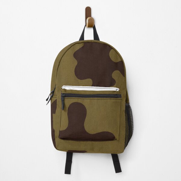 Item preview, RKKA amoeba yellow-brown camouflage soviet russia ww2 designed and sold by Laskutinova.