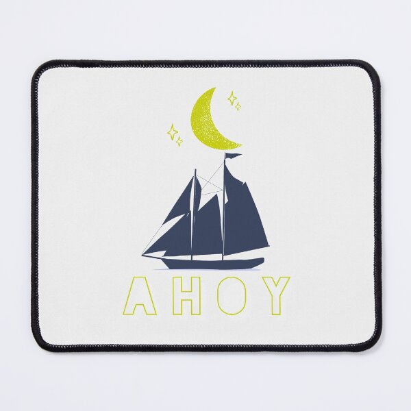 Item preview, Ahoy sail design designed and sold by AmonRa16.