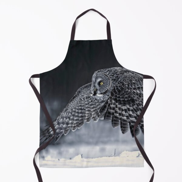 Item preview, Great Grey Owl designed and sold by Owl-Images.