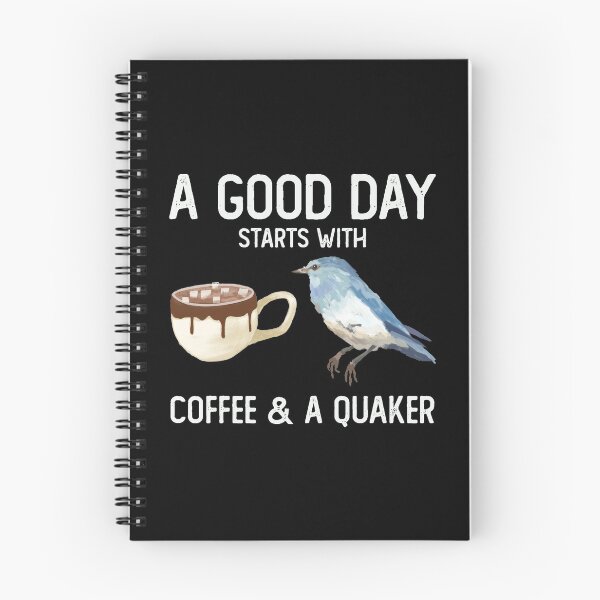 Item preview, Good Day Coffee And Quaker Parrot Bird designed and sold by Urlan.