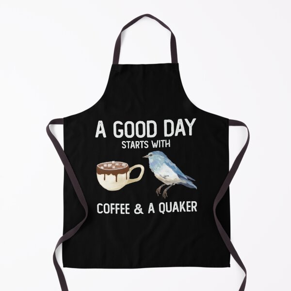 Item preview, Good Day Coffee And Quaker Parrot Bird designed and sold by Urlan.