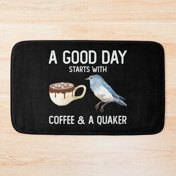 Item preview, Good Day Coffee And Quaker Parrot Bird designed and sold by Urlan.