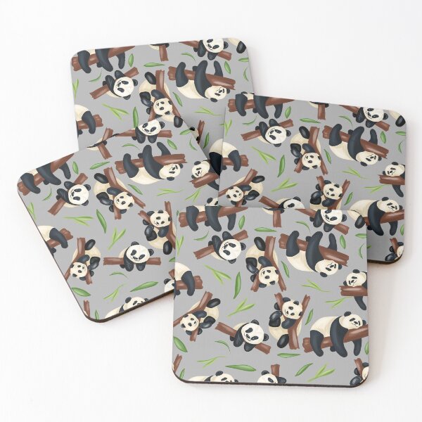 Item preview, Funny pandas designed and sold by AvotArt.