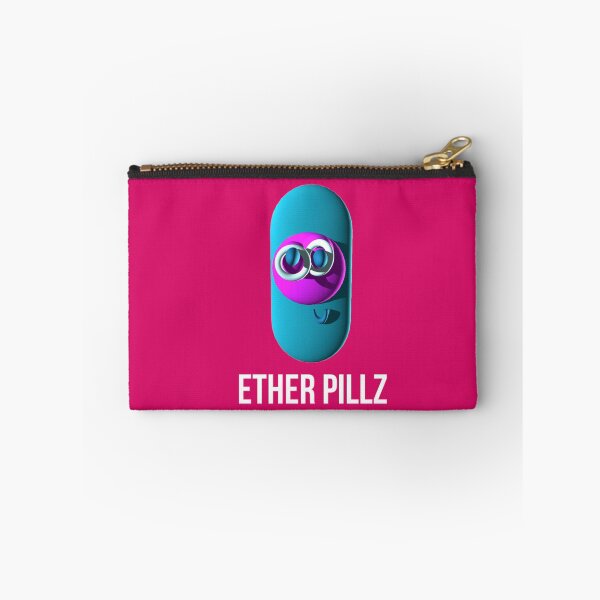Item preview, Ether Pillz Blue designed and sold by EtherPillz.