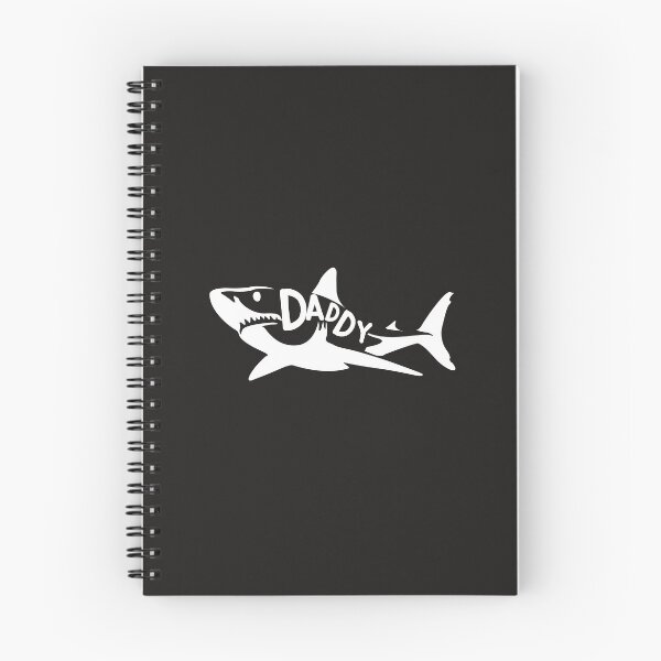 Aperçu de l'œuvre Papa requin créée et vendue par Dim0107.