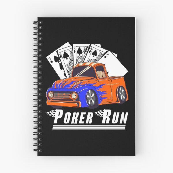 Item preview, Hot Rod Trucks Poker Run Rat Rod Car Show Muscle Car Guy designed and sold by CharJens.