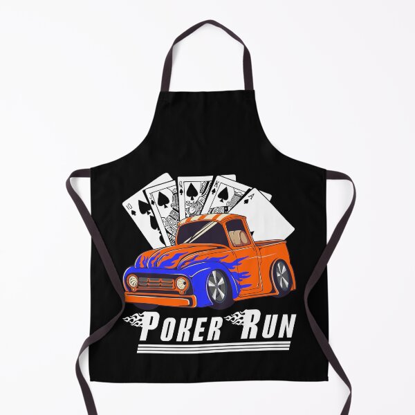 Item preview, Hot Rod Trucks Poker Run Rat Rod Car Show Muscle Car Guy designed and sold by CharJens.
