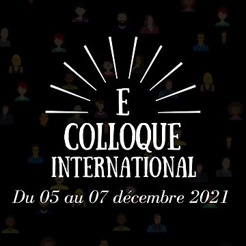 Artwork thumbnail, International e-colloquium by ISF22