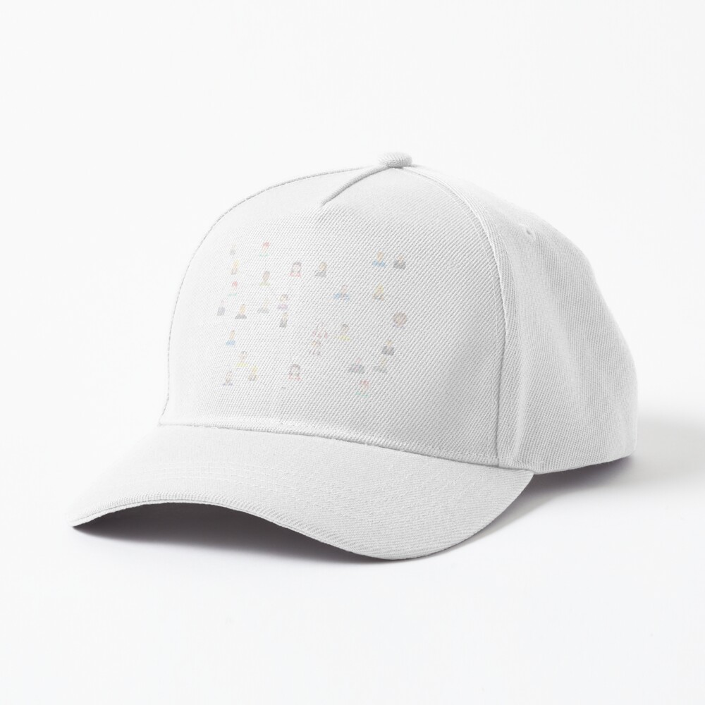 Item preview, Baseball Cap designed and sold by ISF22.