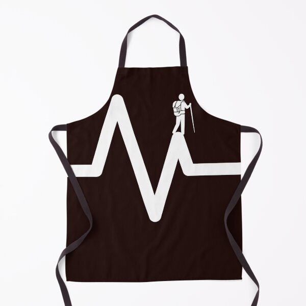 Item preview, Climbing heartbeat design designed and sold by Valicourt.