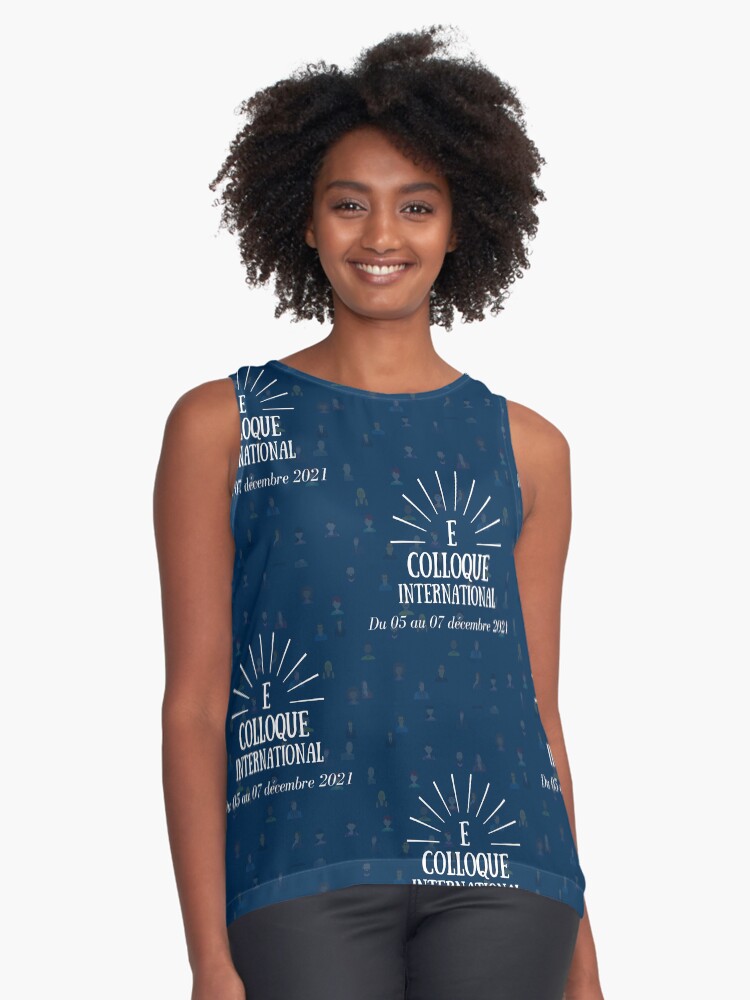 Item preview, Sleeveless Top designed and sold by ISF22.