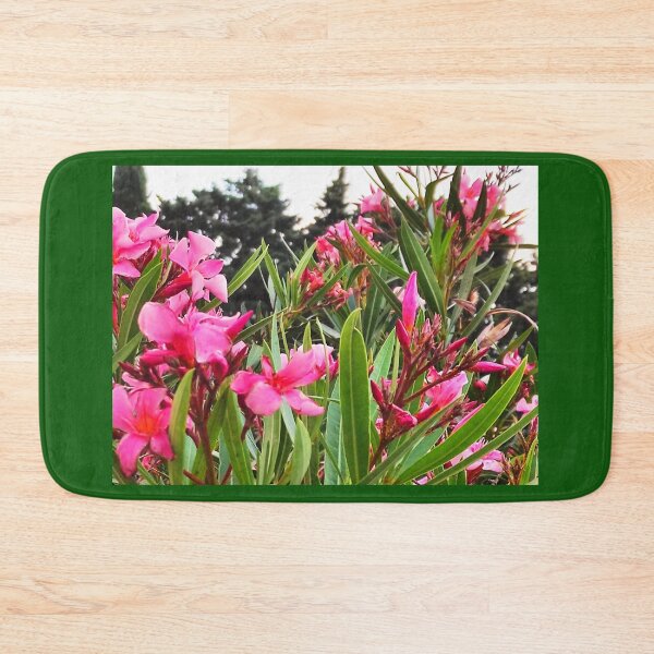 Item preview, Nerium Oleander - Oleander Rose Laurel designed and sold by branaghbel.