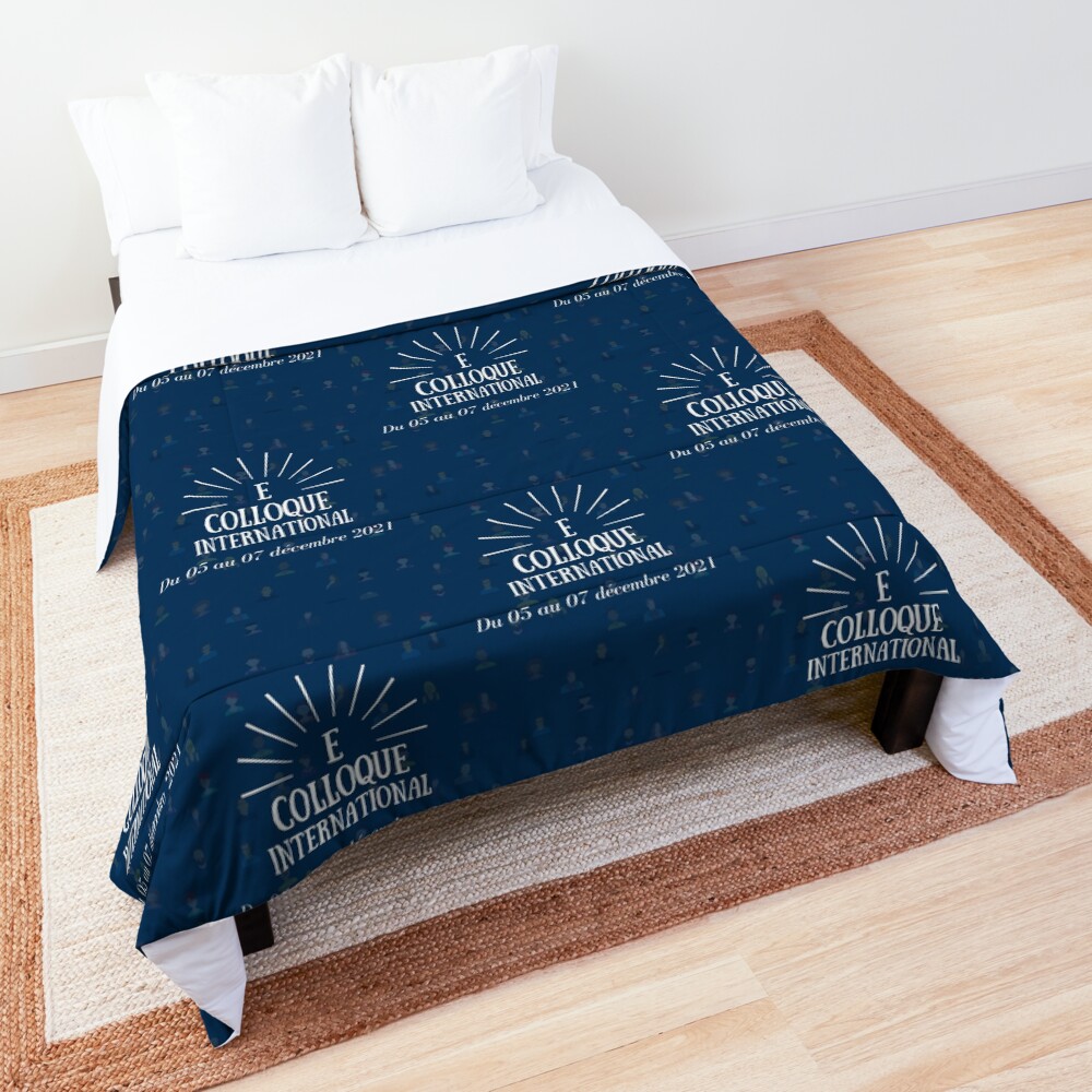 Item preview, Comforter designed and sold by ISF22.