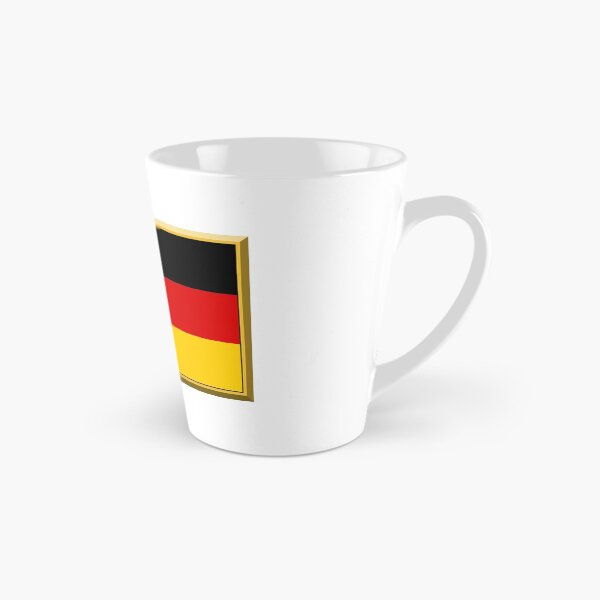 Item preview, RHINELAND-PALATINATE Flag Gifts, Masks, Stickers & Products (GF) designed and sold by mpodger.