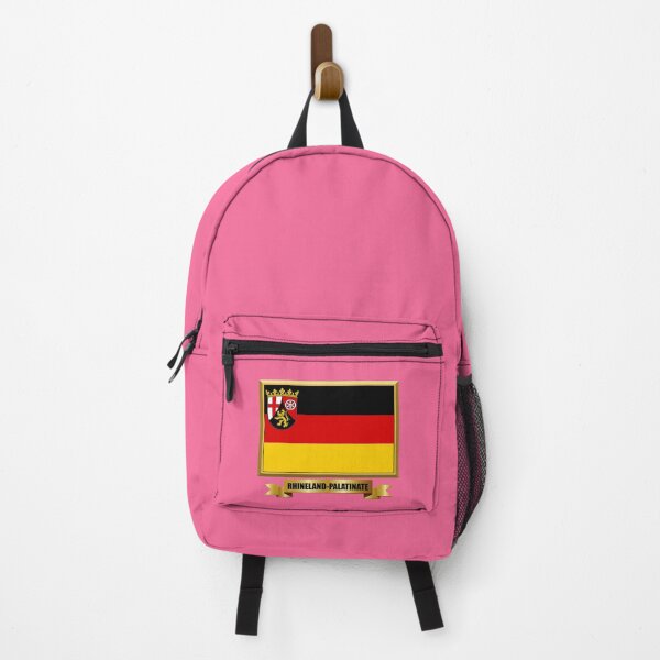Item preview, RHINELAND-PALATINATE Flag Gifts, Masks, Stickers & Products (GF) designed and sold by mpodger.