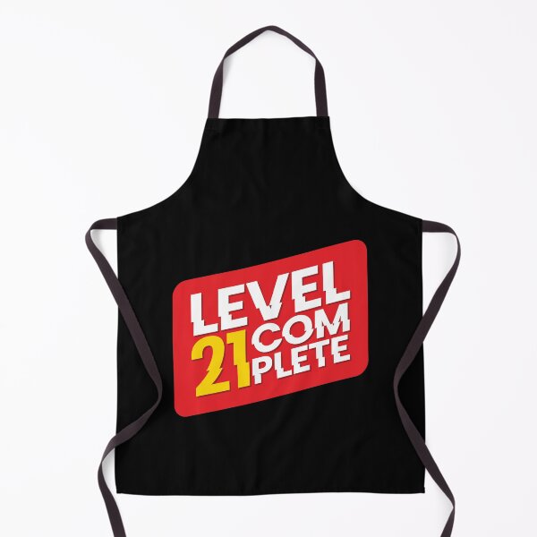 Item preview, Level 21 Complete Gamer Glitched designed and sold by creatory.