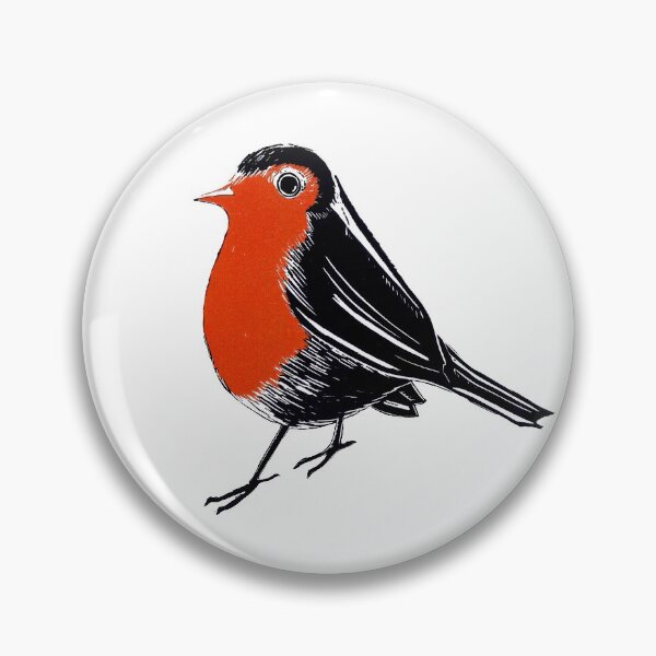 Item preview, Christmas Robin Holiday design designed and sold by Maddy Bennett.