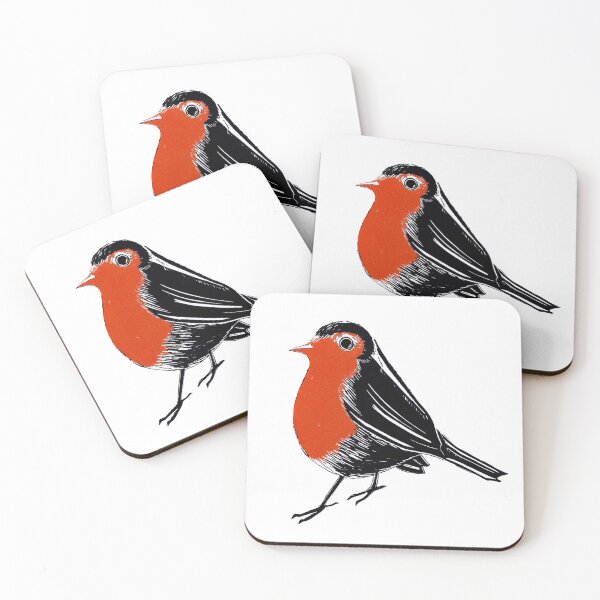 Item preview, Diseño navideño de Robin Holiday designed and sold by Maddy Bennett.