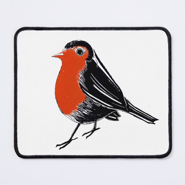 Item preview, Christmas Robin Holiday design designed and sold by Maddy Bennett.