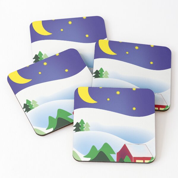Item preview, Christmas night  designed and sold by Sara Berlekom.