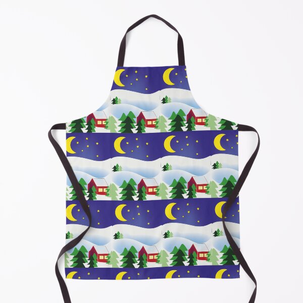 Item preview, Christmas night designed and sold by Sara Berlekom.