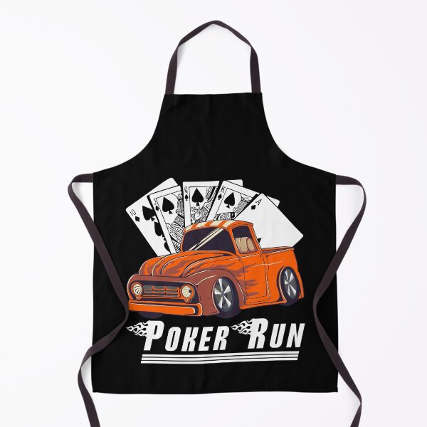 Item preview, Hot Rod Trucks Poker Run Rat Rod Car Show Muscle Car Guy designed and sold by CharJens.